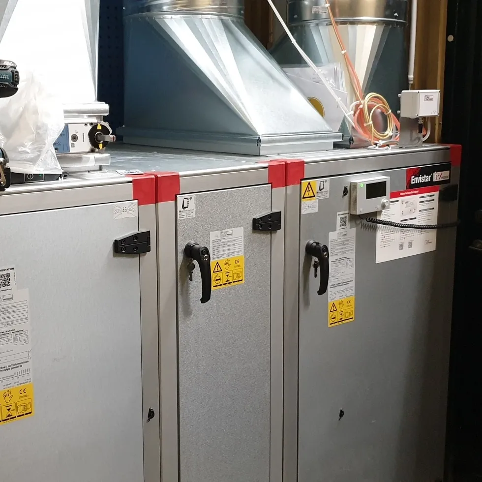 Ventilationssystem