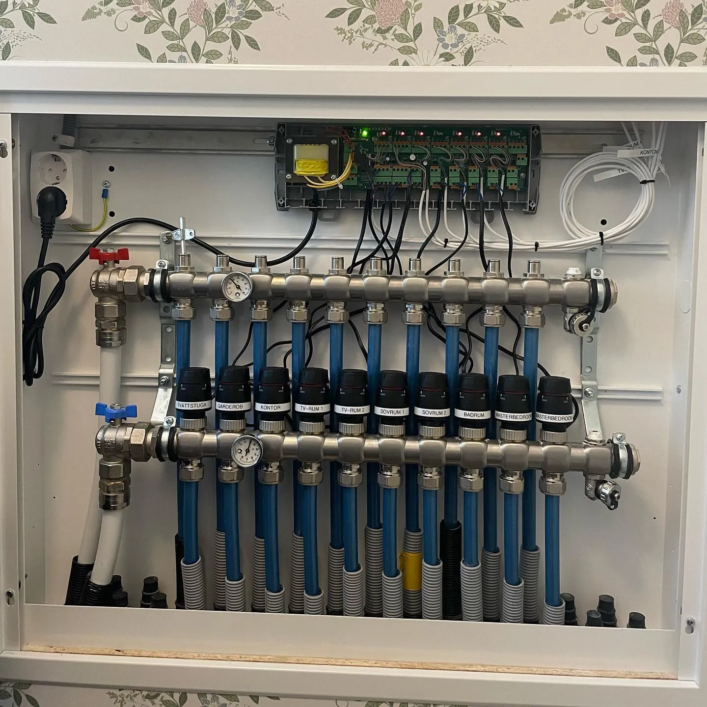 Rörinstallation